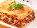 Easy Beef Lasagna | One Pot Chef