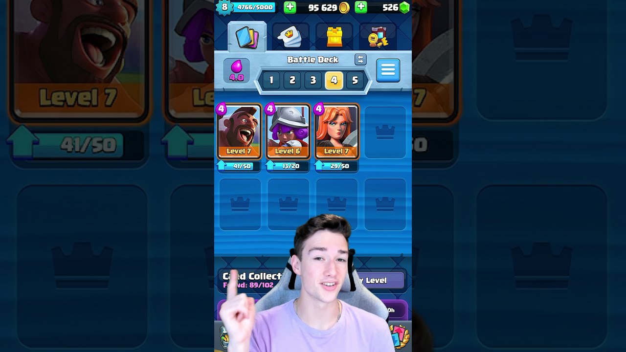 Best Clash Royale decks for Arena 5 (Builder's Workshop) - Dexerto