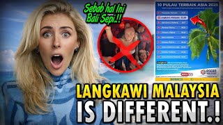 Orang Luar Negara SHOCK‼️ Tak Macam BALI INDONESIA, LANGKAWI MALAYSIA Jauh Berbeza⁈