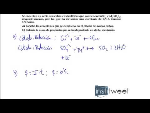 Celdas galvanicas ejercicios resueltos Clearance