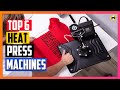 Best Heat Press Machine 2023 || For T shirt Printing &amp; Small Business