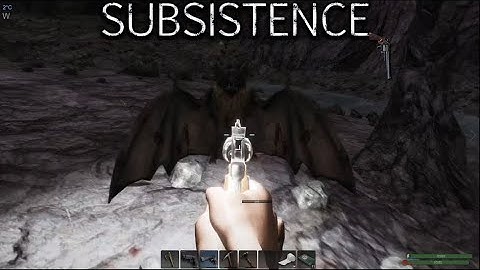 Crystals for the Climbing Axe!!  |  Subsistence Gameplay  |  E121