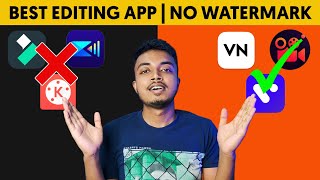 Best Video Editing App For Android 2023 | No Watermark | Video Editing Apps screenshot 4