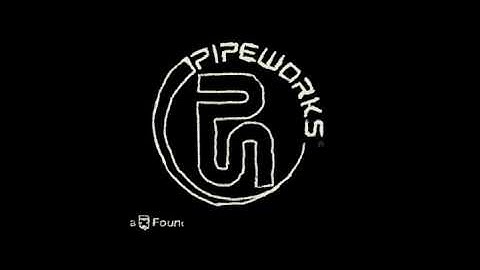 Pipeworks logo -- uDraw Studio Wii