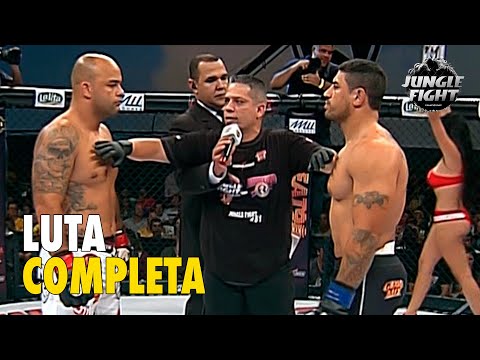 JUNGLE FIGHT 51 | Martin La Maquina x Vitor Hugo Libra