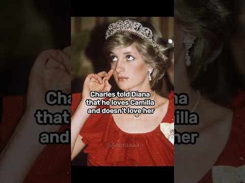 The Truth About Princess Diana’s Wedding #royalfamily #history #diana