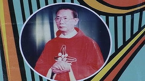 lễ giỗ 3 năm cố LM giuse Lê đức Triệu  Nhạc sĩ Hoài Đức