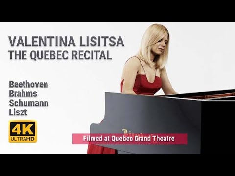 Valentina Lisitsa - Beethoven Piano Sonata No. 23 Op. 57 in F minor \