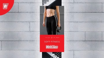 SOFT FITNESS  с Надеждой Верстовой | 25 мая 2020 | Онлайн-тренировки World Class