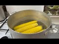 Сочная кукуруза за 5 минут, готовлю круглый год