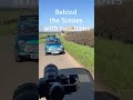 Road Trip Behind The Scenes!