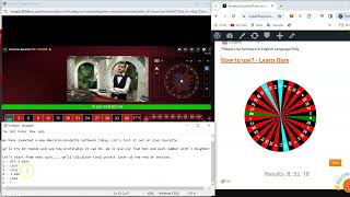 American 00 Roulette Prediction Software | 100% Working | Rng Method Basedstrategy