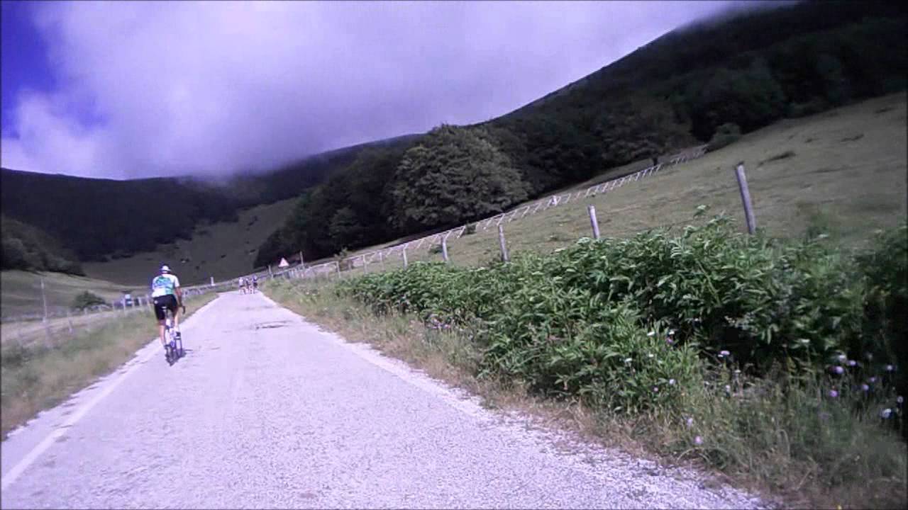 cera una volta....il catria...