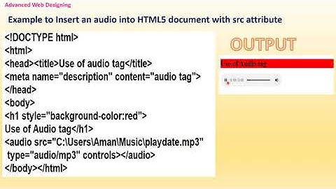 Advanced  Web Designing HSC Board 12th Std IT Chapter1 Tutorial Part4