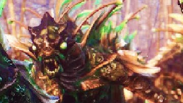 Mirelurk Horde VS Super Mutant Army - Fallout 4 NPC Battle