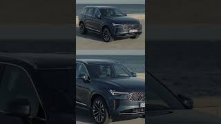 Top 5 Safe Cars - Volvo Xc60 And Xc90