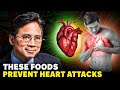 7 foods that clean arteries  prevent heart attacks naturally  dr william lis advice