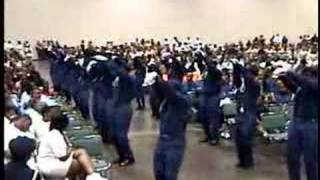 McGee Chapel Drill Team - Houston,TX