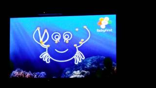 Babyfirsttv Scuba Dots Crab