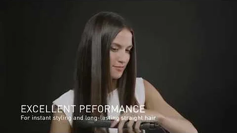 Panasonic Hair Straightener EH-HS99