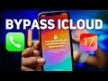Nouveau bypass icloud ios 17 avec rseau pour iphone xr et ultrieur facile