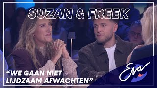 Download Lagu Suzan \u0026 Freek doen voor het eerst hun verhaal | Eva MP3 Download Lagu Suzan \u0026 Freek doen voor het eerst hun verhaal | Eva MP3
