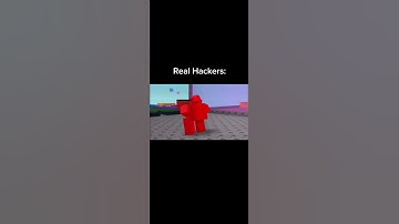 Thumbnail of Roblox Real Hackers | Raining Funkos | #fyp #roblox #hacker #edit #skull #funk