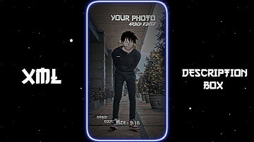 NEW TREND 🤡💖 || NEW XML FILE 🔖🔥 || NEW TREND XML👀💥 || NEW TREND💦☠️ || PRESETS BY @arbideditz5427 ⚡