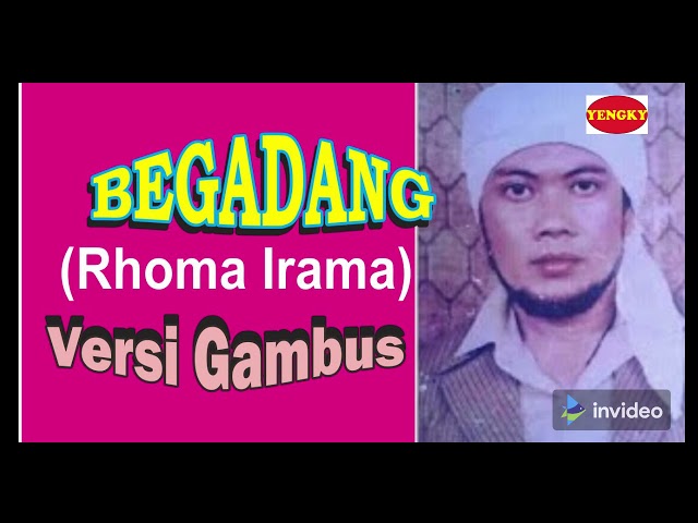 BEGADANG 1 Versi GAMBUS Rhoma Irama class=