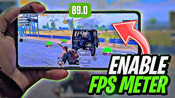(No root)Enable FPS METER on any Android Devices for FREE✅