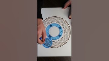 What Happens When You Combine Spirograph and RELAXATION?