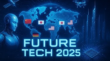 Top 5 Countries With the Most Advanced Technology