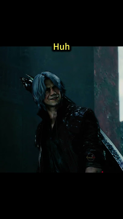 “If You Wanna Kill a Demon, You Have to Become One First” 🔥｜Dante｜Devil May Cry 5 Cutscene