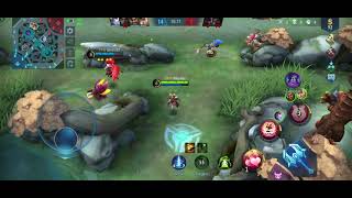 Baby Angela San Isidro 26 Asist Expert Wingman....mlbb Gameng Soport