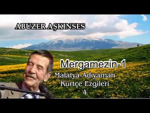 Abuzer Aşkınses Mergamezin 1