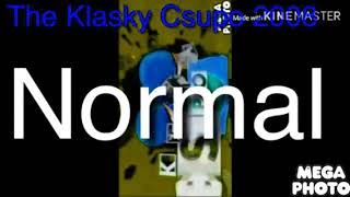 Klasky Klasky Klasky Klasky Effects In Invert Color With No Pinch