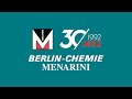 30th anniversary of berlinchemie  menarini