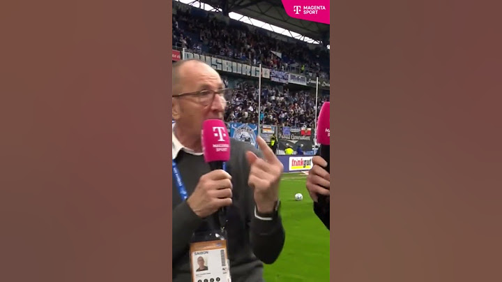 Duisburg-Legende flippt aus 😂