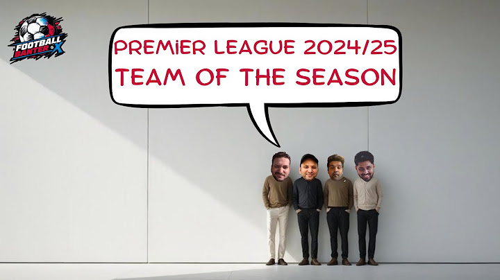 DOES BRUNO FERNANDES MAKE THE FBX TEAM OF THE SEASON? PREMIER LEAGUE 2024/25TEAM OF THE SEASON!