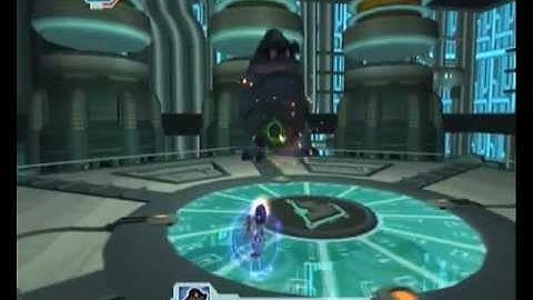 R&C: Going Commando HD Walkthrough - Yeedil (Final Boss: Mutant Protopet)