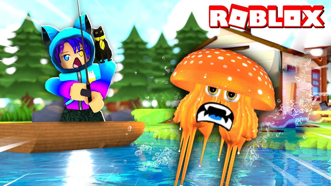 Catching The Most Jellyfish In Roblox Jellyfishing Simulator Youtube - becoming the most evil player in roblox destruction simulator maxmello