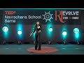 The Cost of Following your Passion | Umang Jaiswal | TEDxNavrachana School Sama