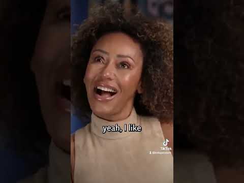 Video: Mel B deschide abordarea 