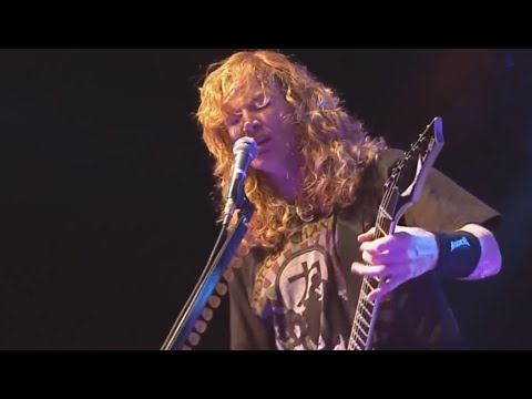 Megadeth « Blood in the Water - Live in San Diego » 1080P
