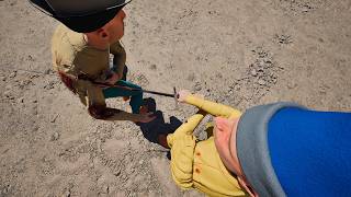Random Half Sword duels #36