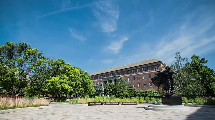 Frederick Douglass Square Timelapse