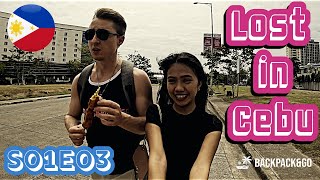 Lost in Cebu City S01E03 Philippines | Ayala Malls | SM Seaside | Mactan Island | Vlog