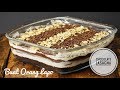 Chocolate Lasagna Recipe