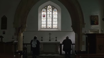 Peter Hitchens reads the Collect for The First Sunday in Advent