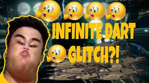 INFINITE DART GLITCH?!? - Call of duty Black ops 3